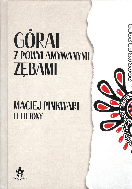 Image of Góral z powyłamywanymi zębami