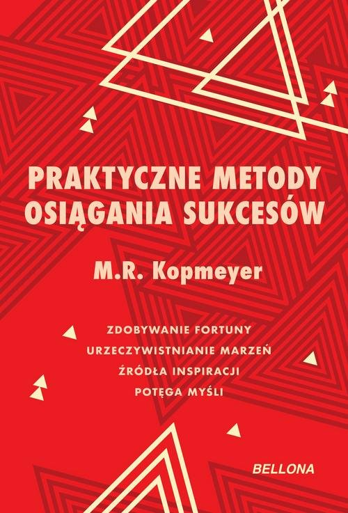 Image of Praktyczne metody osiągania sukcesów