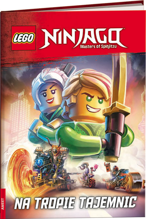 Image of Lego Ninjago Przyjaciel czy wróg?