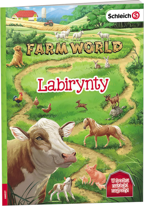 Image of Farm World Labirynty LMAS-301