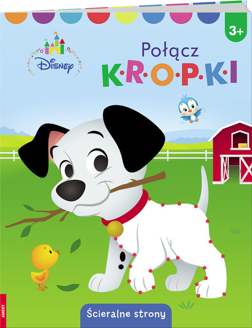 Image of Disney Maluch Połącz kropki
