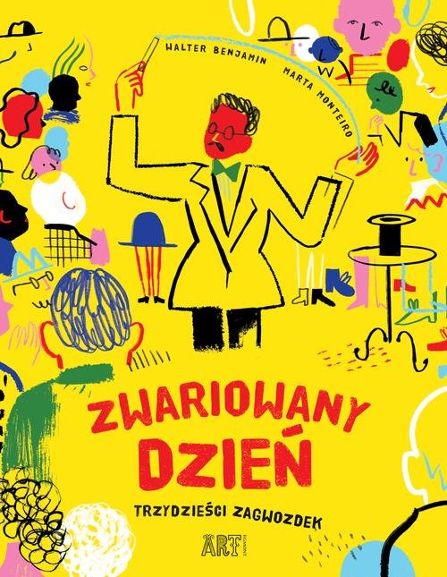 Image of Zwariowany dzień. Trzydzieści zagwozdek
