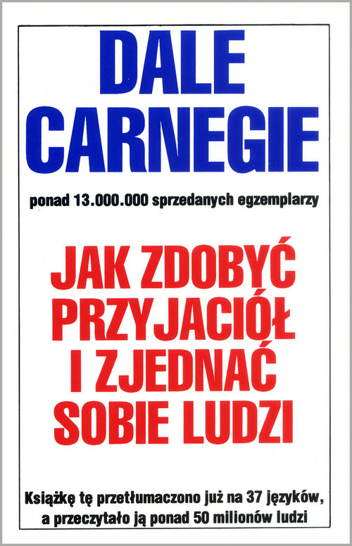 Image of Jak zdobyć przyjaciół i zjednać sobie ludzi