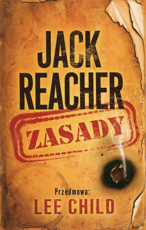 Image of Jack Reacher Zasady