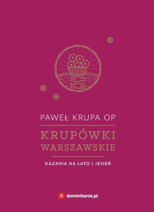 Image of Krupówki warszawskie Kazania na lato i jesień