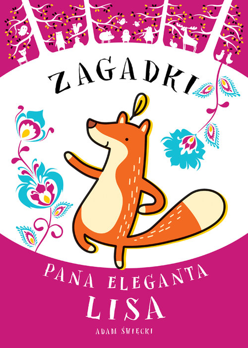 Image of Zagadki Pana Eleganta Lisa