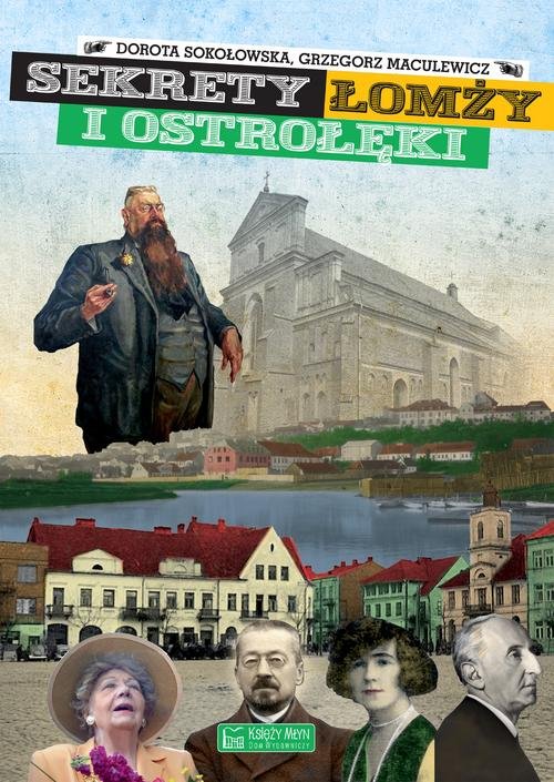 Image of Sekrety Łomży i Ostrołęki