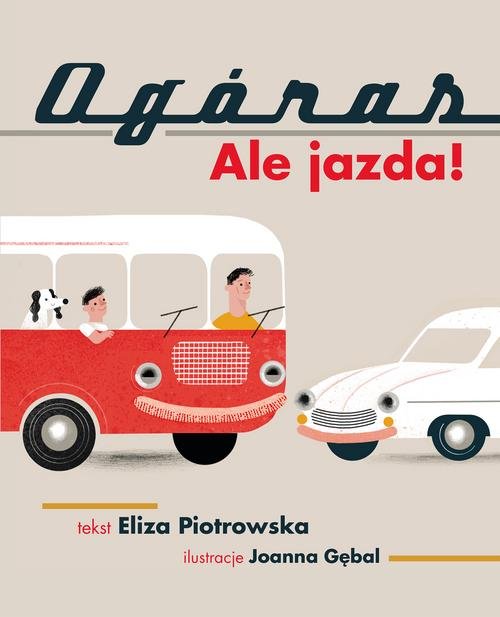 Image of Ogóras Ale jazda!