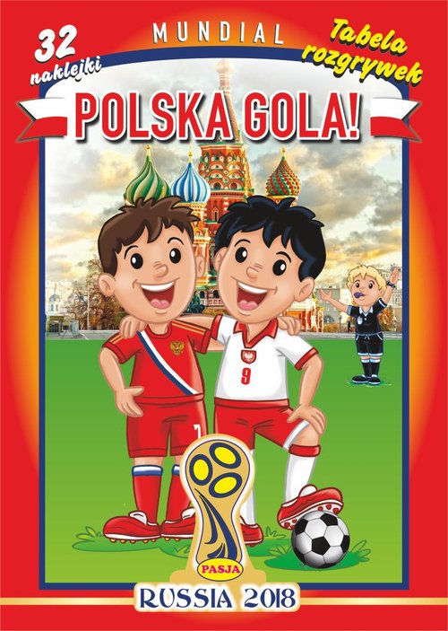 Image of Mundial Polska Gola!