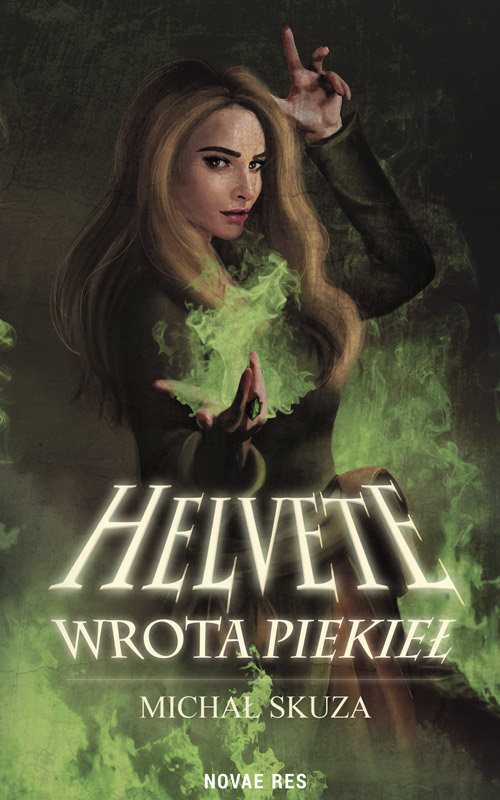 Image of Helvete Wrota piekieł