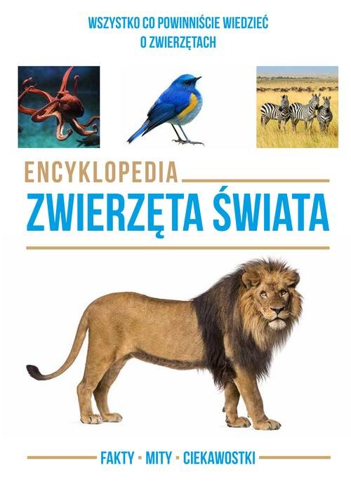 Image of Encyklopedia Zwierzęta świata