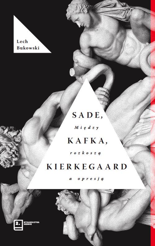 Image of Sade, Kafka, Kierkegaard. Między rozkoszą a opresją