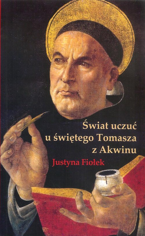 Image of Świat uczuć u świętego Tomasza z Akwinu