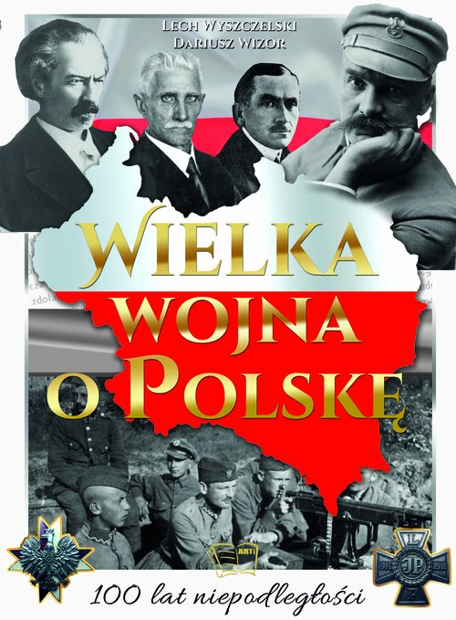 Image of Wielka wojna o Polskę
