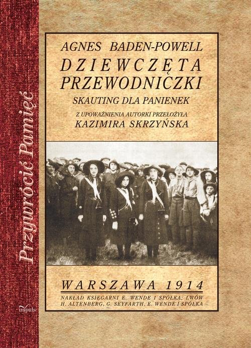 Image of Dziewczęta przewodniczki
