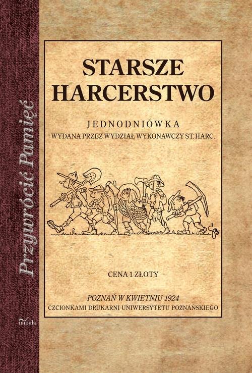 Image of Starsze harcerstwo Jednodniówka