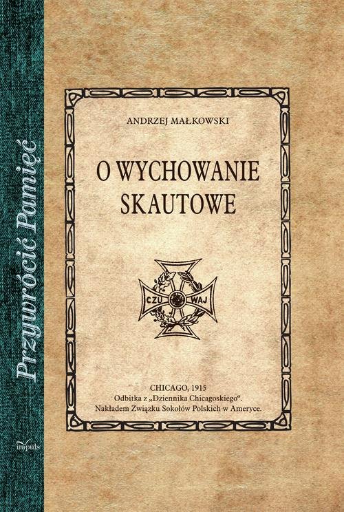 Image of O wychowanie skautowe