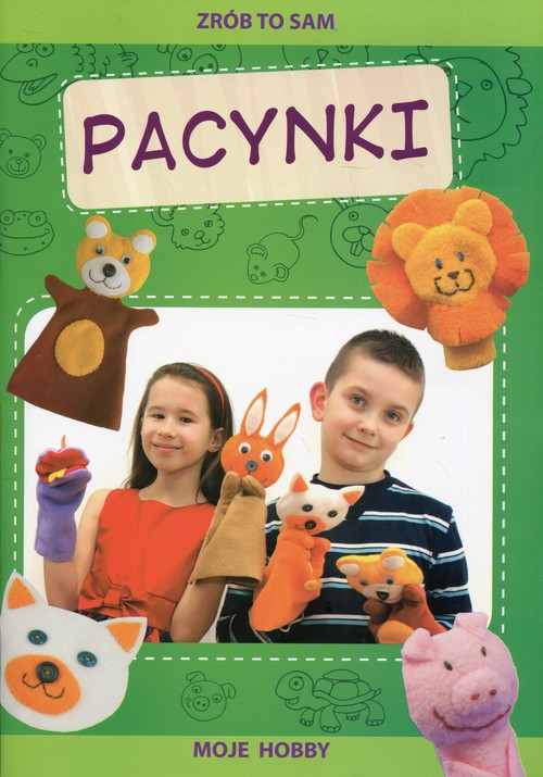 Image of Zrób to sam Pacynki