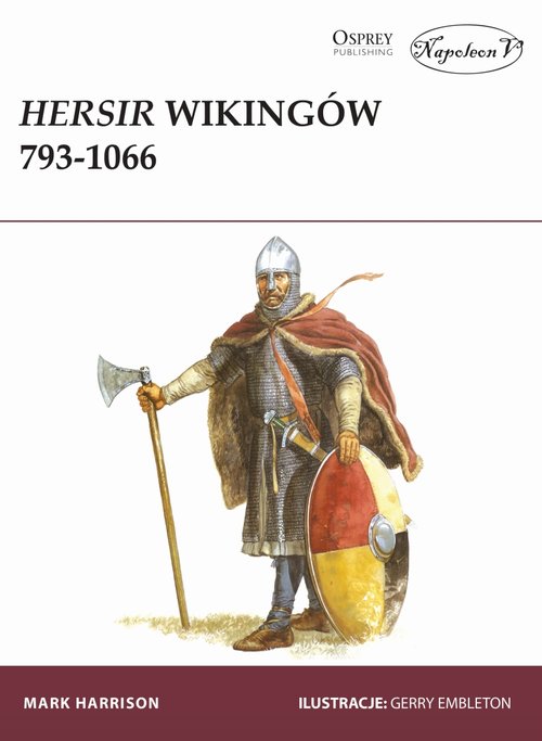 Image of Hersir wikingów 793-1066