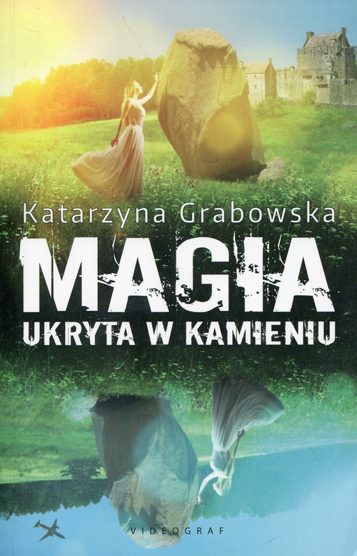 Image of Magia ukryta w kamieniu