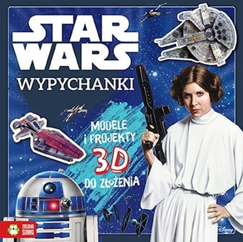 Image of Wypychanki modele 3D Star Wars