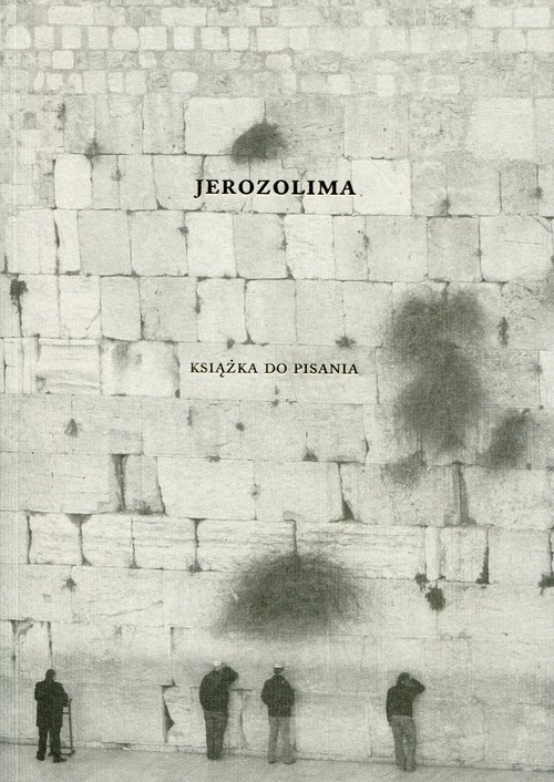 Image of Jerozolima Książka do pisania