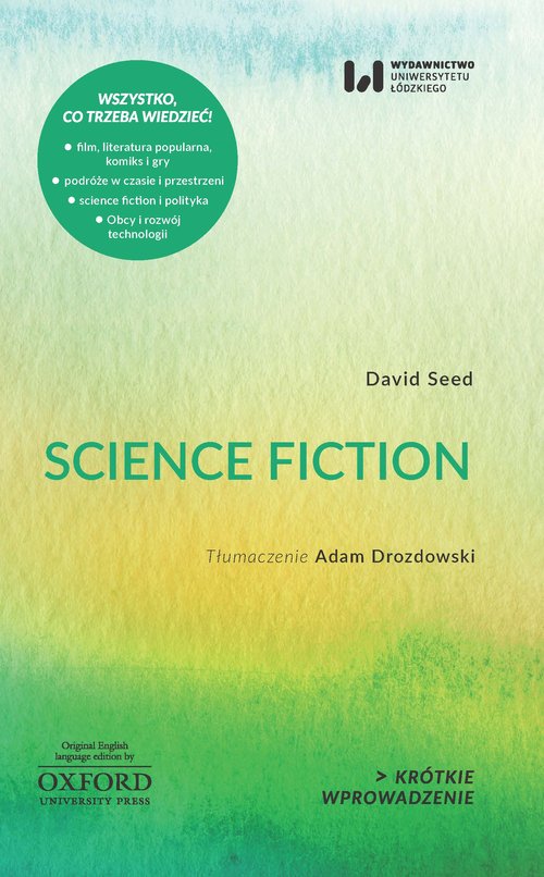 Image of Science fiction