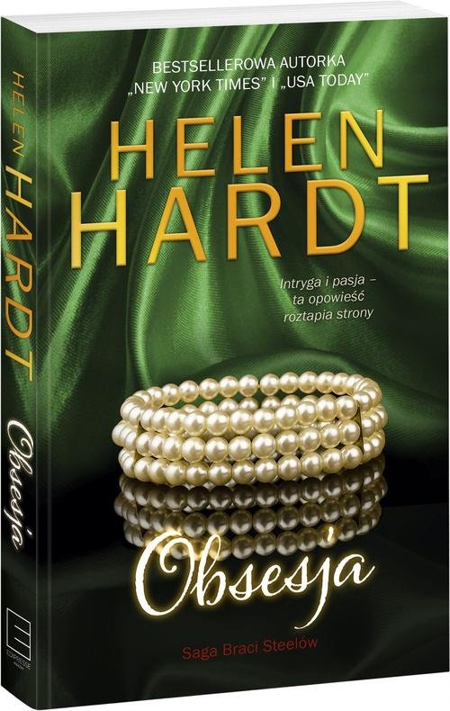Image of Saga braci Steelów Obsesja