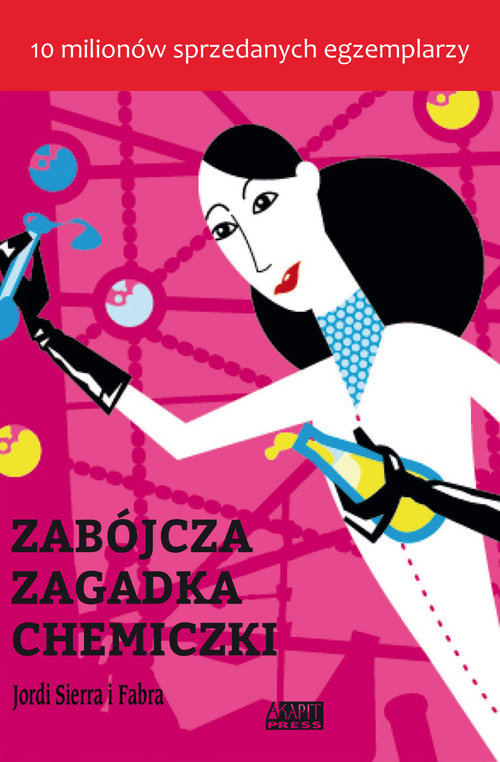 Image of Zabójcza zagadka chemiczki