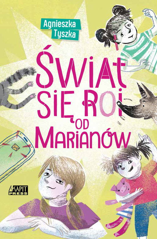Image of Świat się roi od Marianów