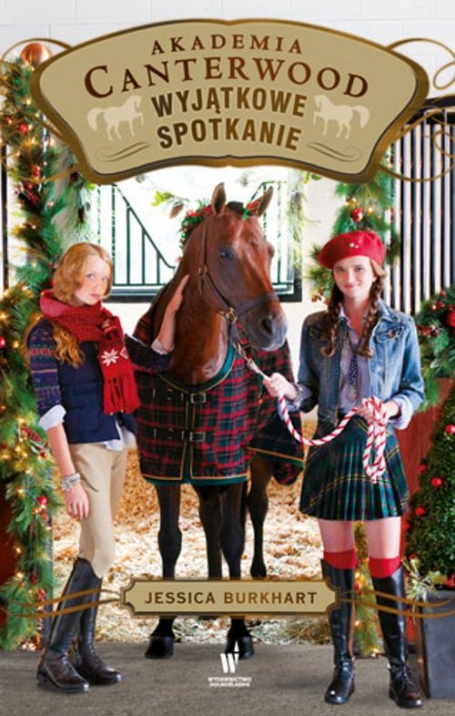 Image of Wyjątkowe spotkanie Akademia Canterwood 20