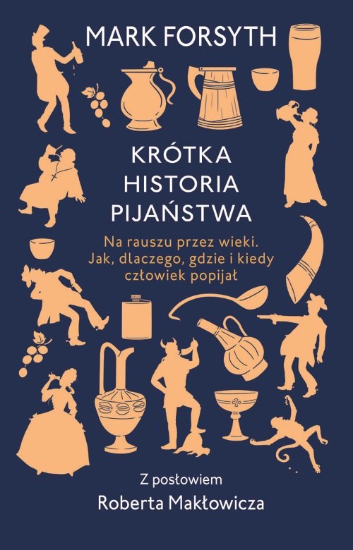 Image of Krótka historia pijaństwa