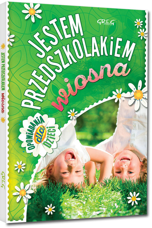 Image of Jestem przedszkolakiem - wiosna