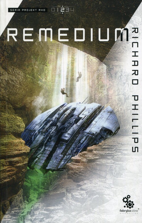 Image of Remedium Tom 2 Seria Projekt RHO