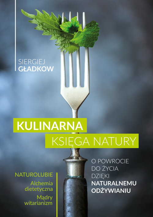 Image of Kulinarna księga natury