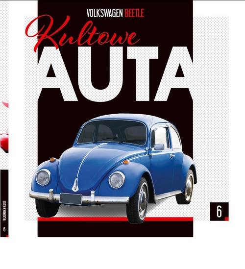Image of Kultowe Auta 6 Volkswagen Beetle