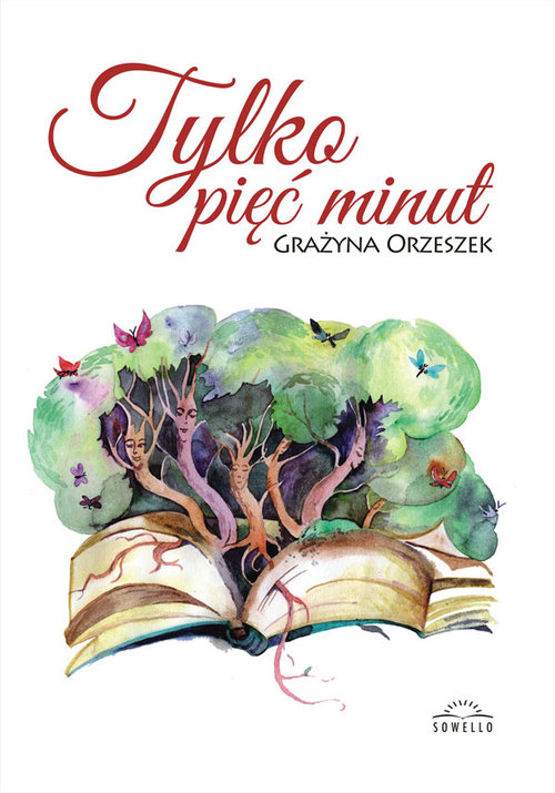 Image of Tylko pięć minut