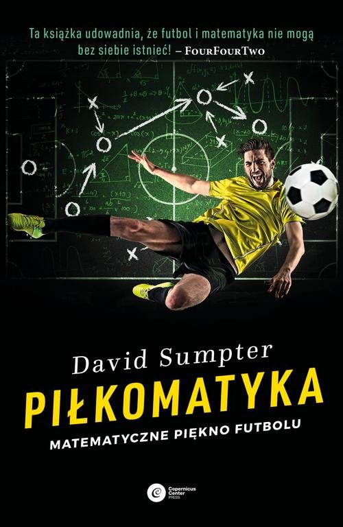 Image of Piłkomatyka Matematyczne piękno futbolu