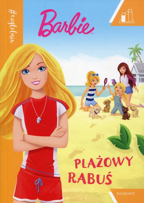 Image of Plażowy rabuś Seria żółta