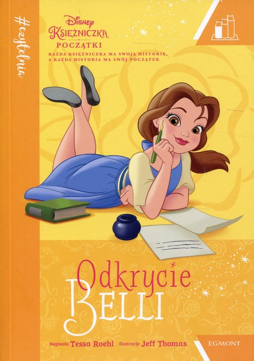 Image of Odkrycie Beli Seria żółta