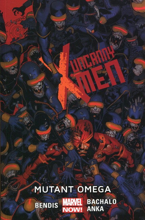 Image of Uncanny X-Men Tom 5 Mutant omega