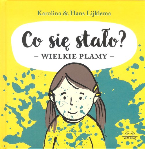 Image of Co się stało? Wielkie plamy