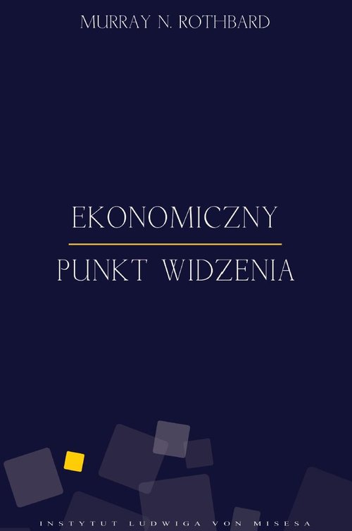 Image of Ekonomiczny punkt widzenia