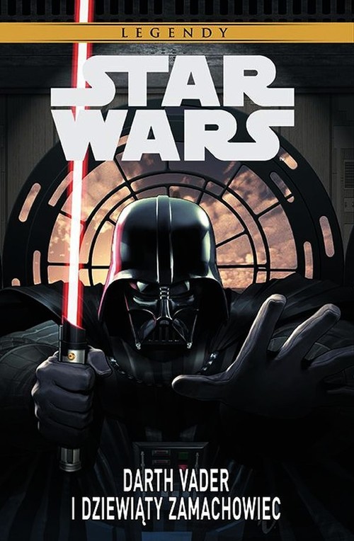 Image of Stars Wars Legendy: Darth Vader i dziewiąty zamachowiec