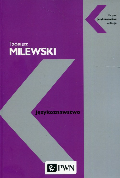 Image of Językoznawstwo
