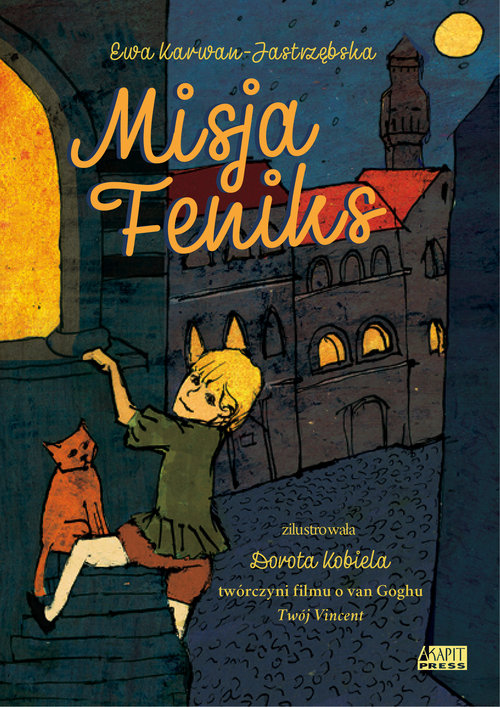 Image of Misja Feniks