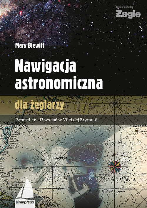 Image of Nawigacja astronomiczna dla żeglarzy