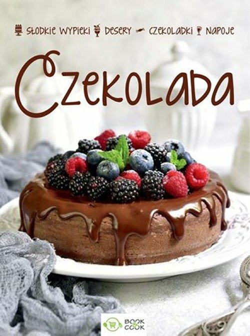 Image of Czekolada Słodkie wypieki desery czekoladki napoje