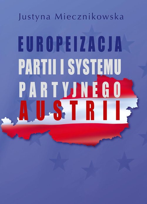 Image of Europeizacja partii i systemu partyjnego Austrii
