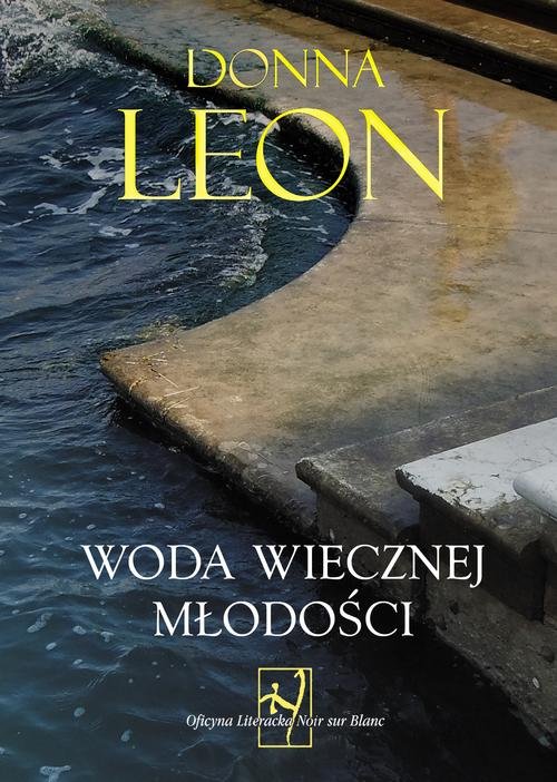 Image of Woda wiecznej młodości